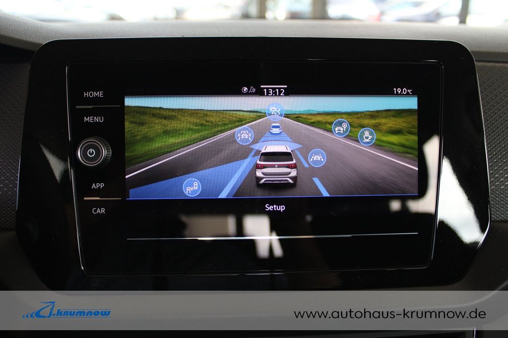 Volkswagen T-Cross 2025