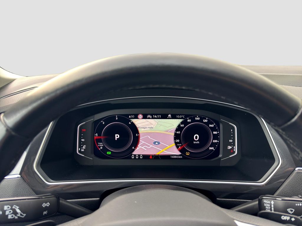 Volkswagen Tiguan Allspace 2022