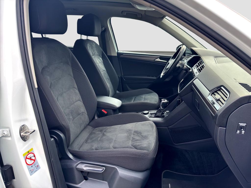 Volkswagen Tiguan Allspace 2022