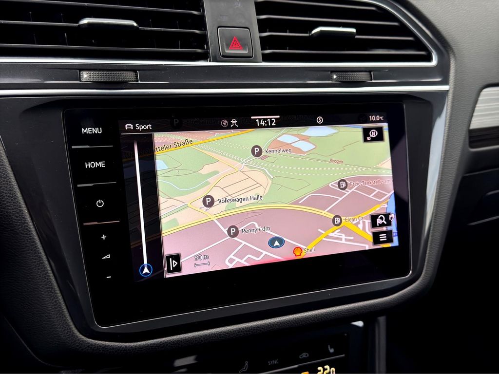 Volkswagen Tiguan Allspace 2022