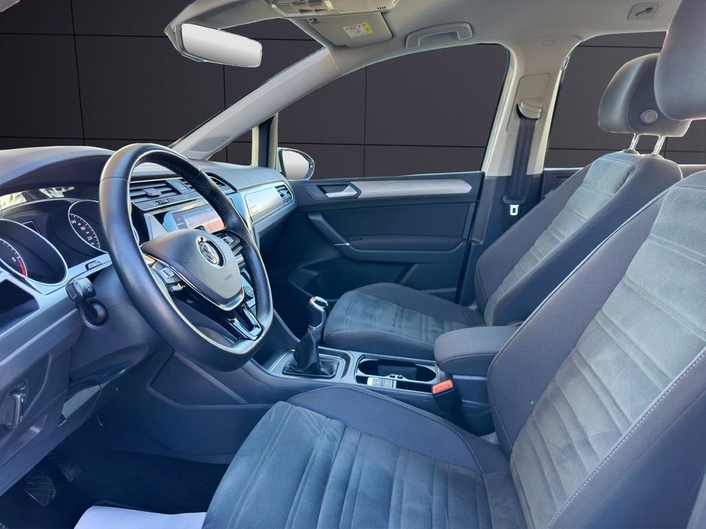 Volkswagen Touran 2020