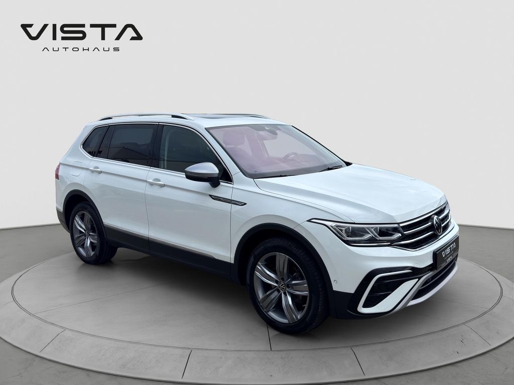Volkswagen Tiguan Allspace 2022