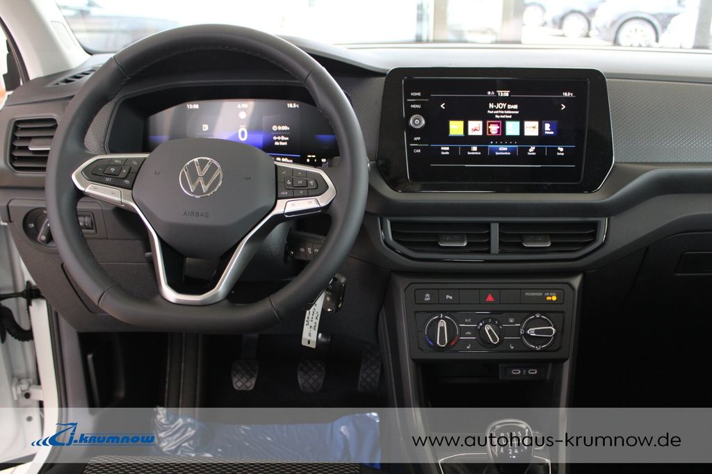 Volkswagen T-Cross 2025