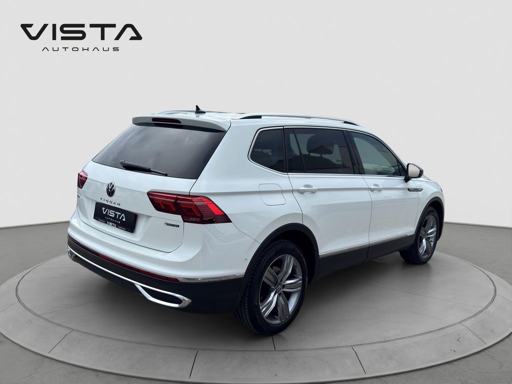 Volkswagen Tiguan Allspace 2022