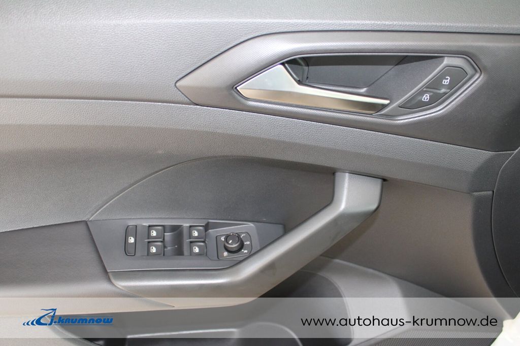 Volkswagen T-Cross 2025