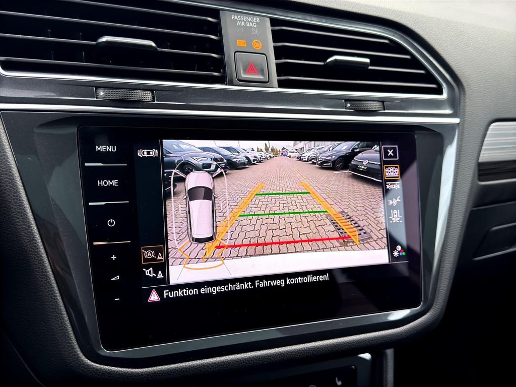 Volkswagen Tiguan Allspace 2022