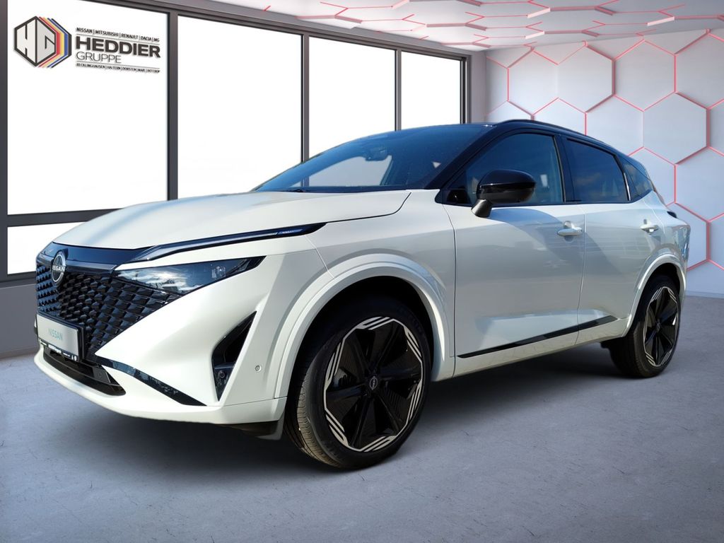 Nissan Qashqai 2025
