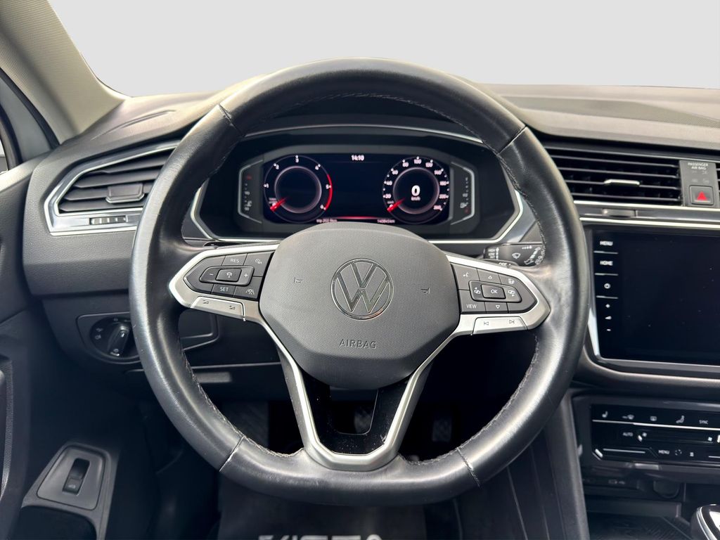 Volkswagen Tiguan Allspace 2022
