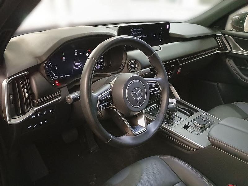 Mazda CX-80 2025
