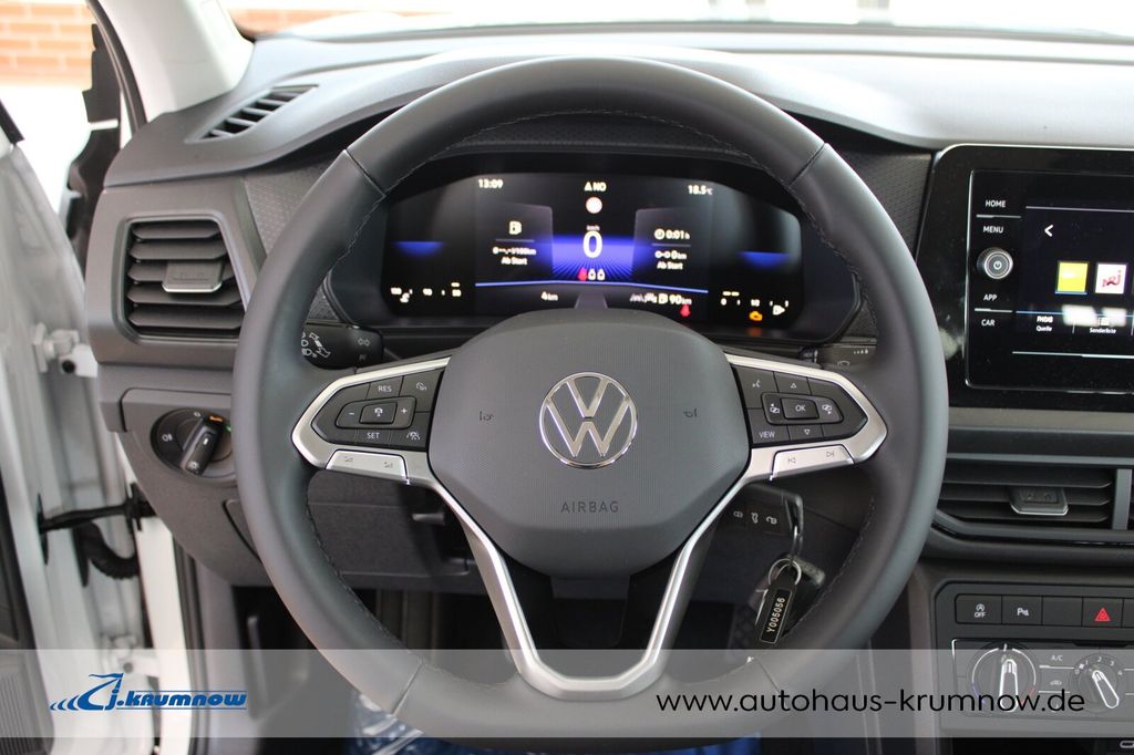 Volkswagen T-Cross 2025