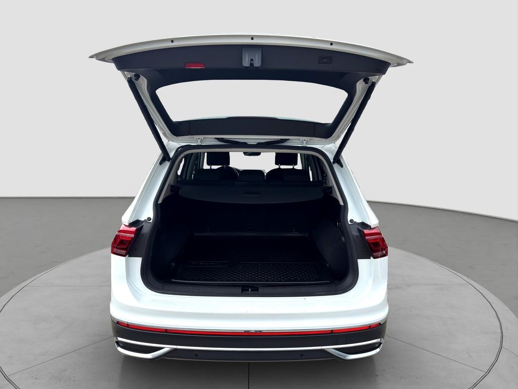 Volkswagen Tiguan Allspace 2022