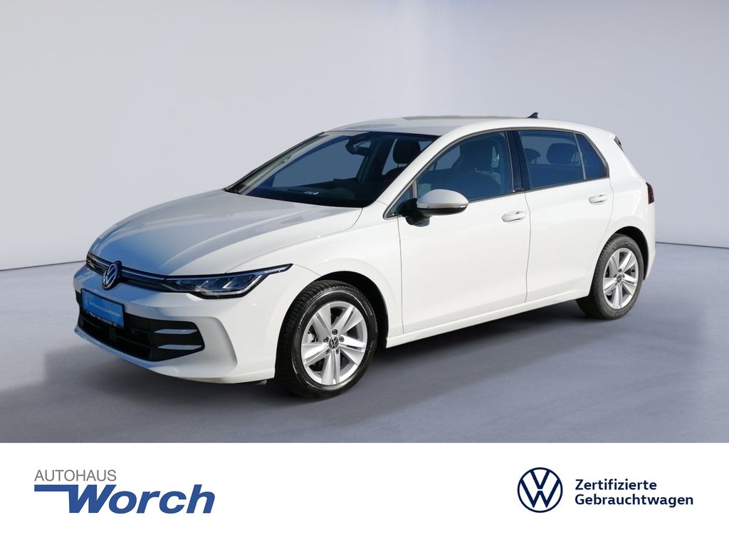 Volkswagen Golf 2024