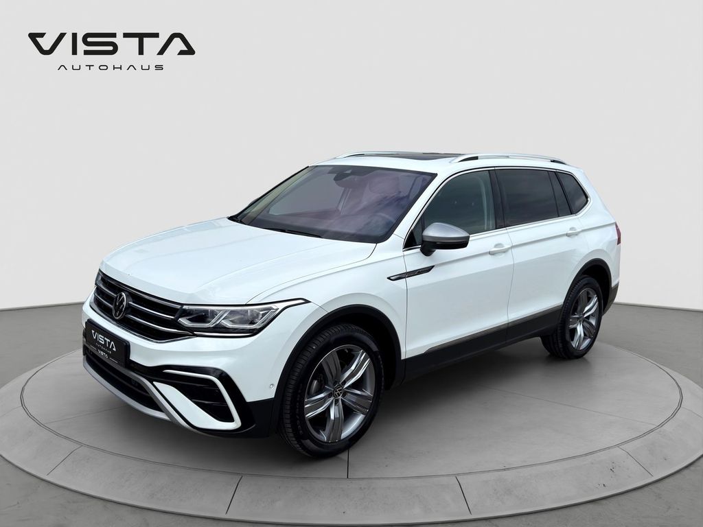 Volkswagen Tiguan Allspace 2022
