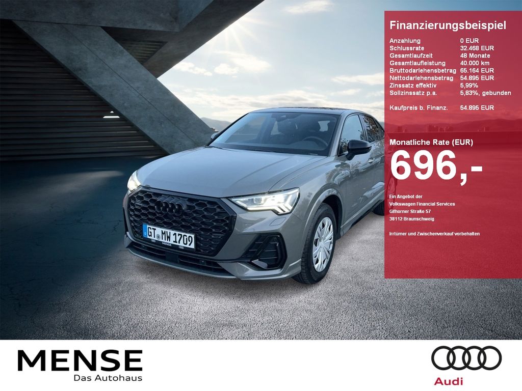 Audi Q3 2025