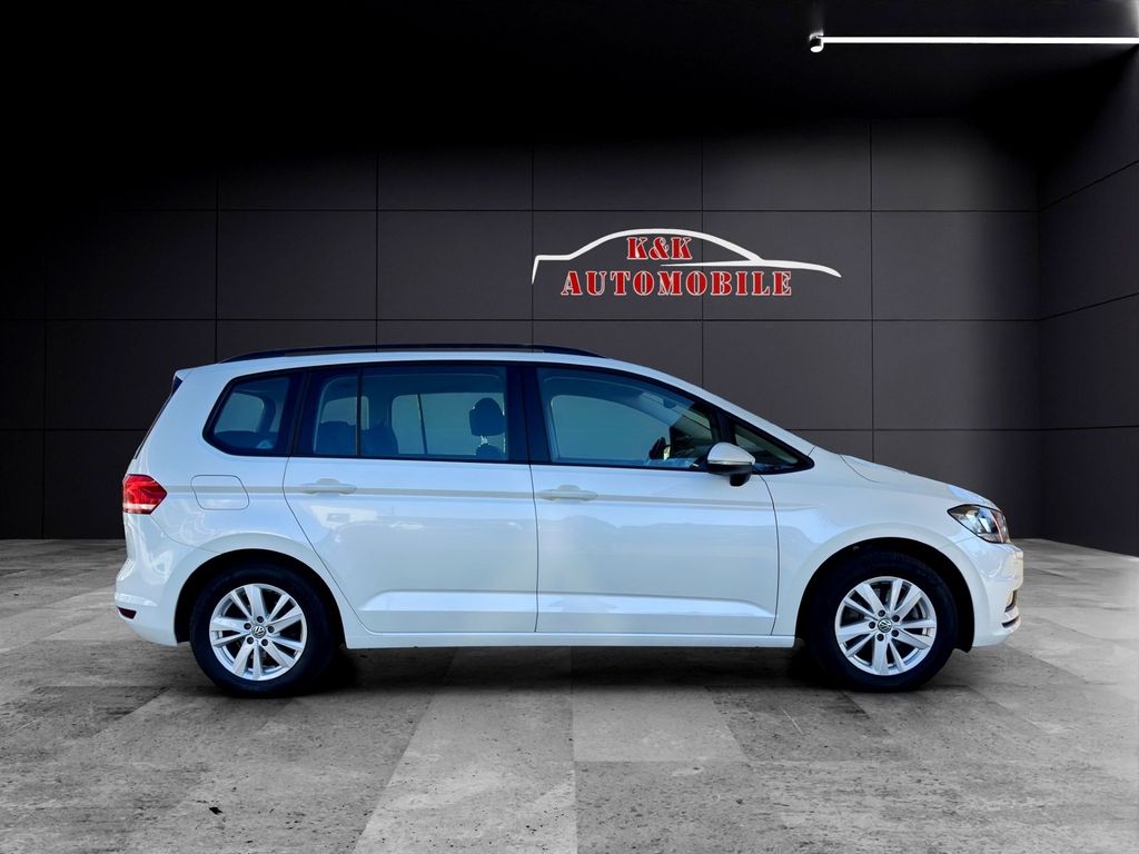 Volkswagen Touran 2020