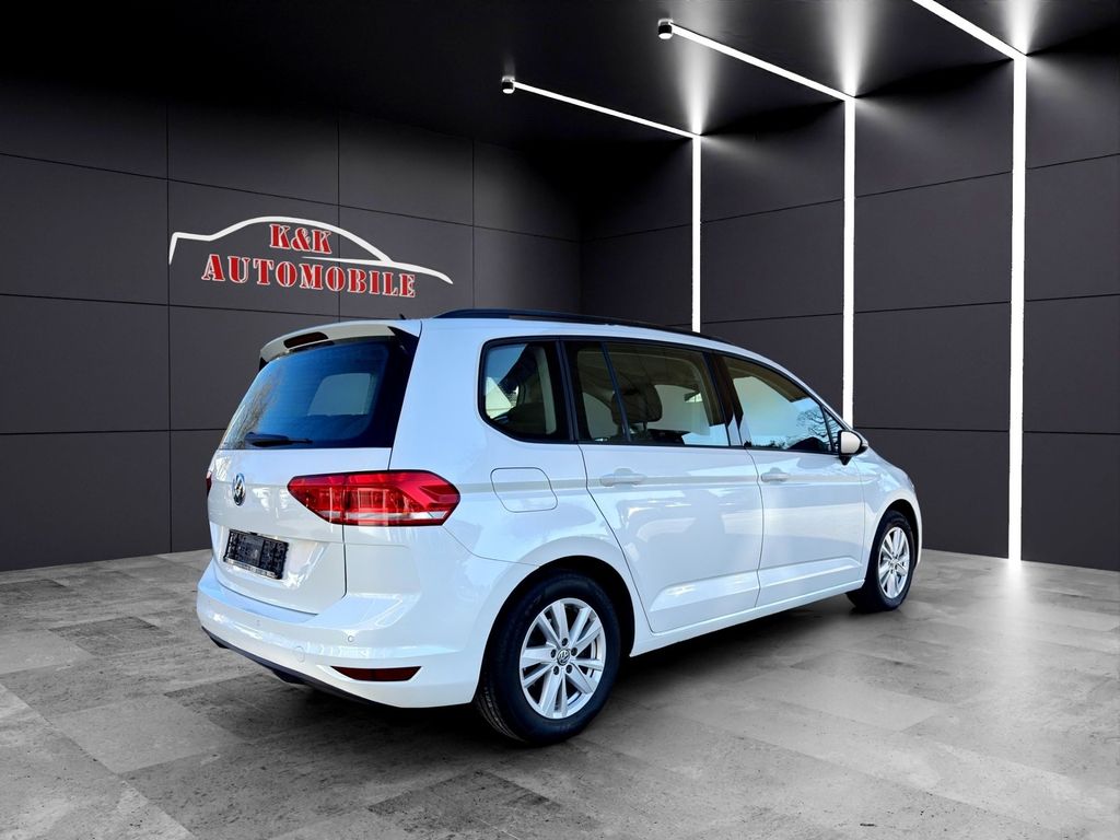 Volkswagen Touran 2020