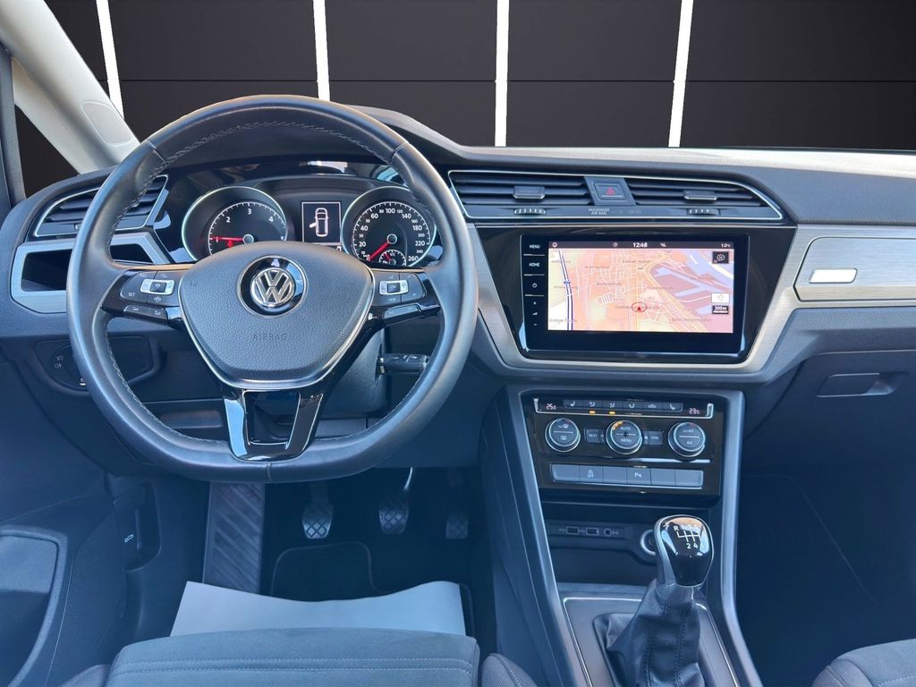 Volkswagen Touran 2020