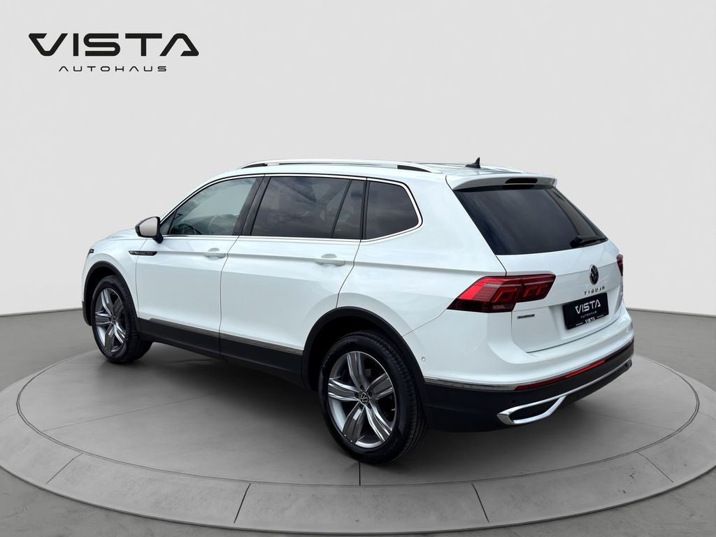 Volkswagen Tiguan Allspace 2022