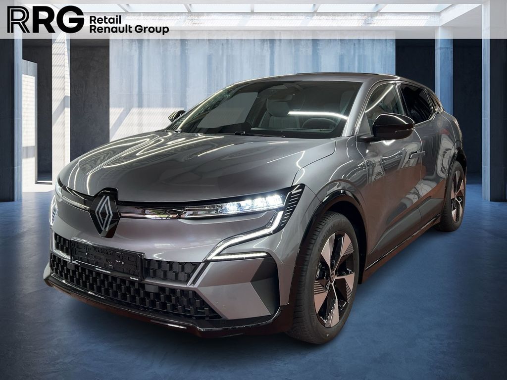 Renault Megane E-TECH 2025