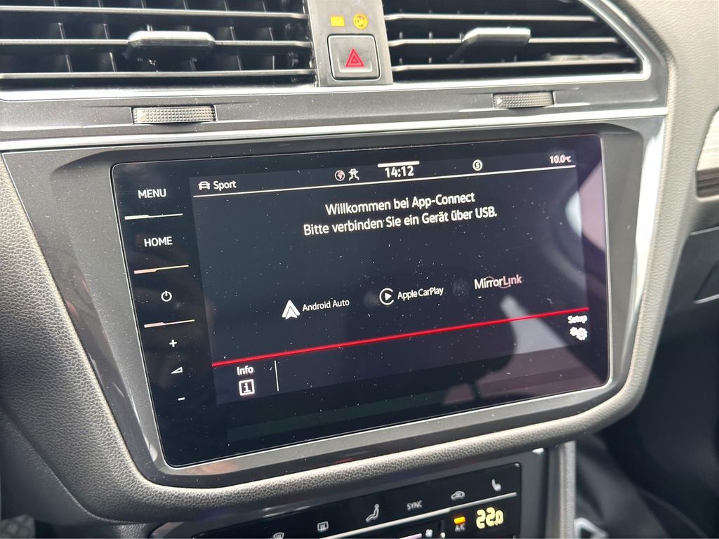 Volkswagen Tiguan Allspace 2022