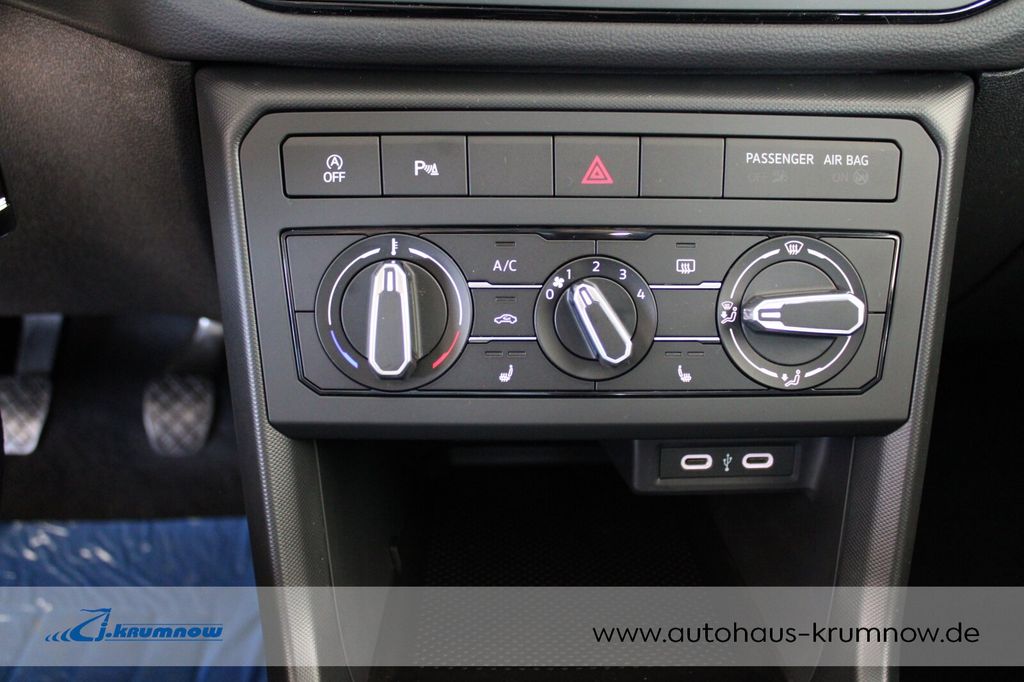 Volkswagen T-Cross 2025