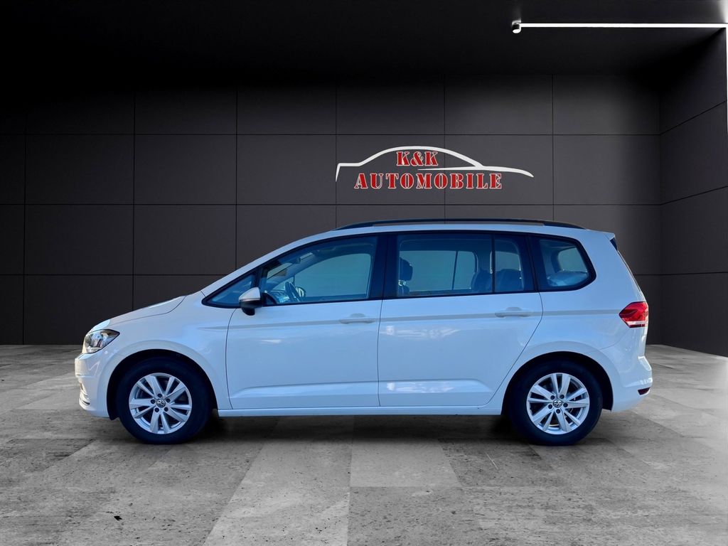 Volkswagen Touran 2020