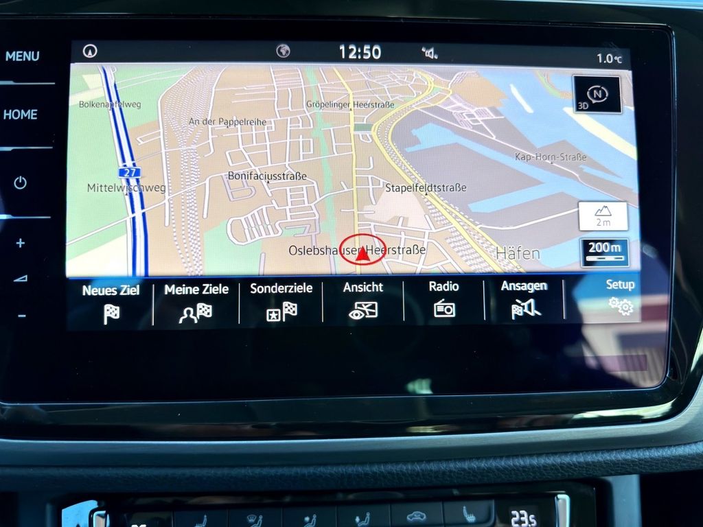 Volkswagen Touran 2020