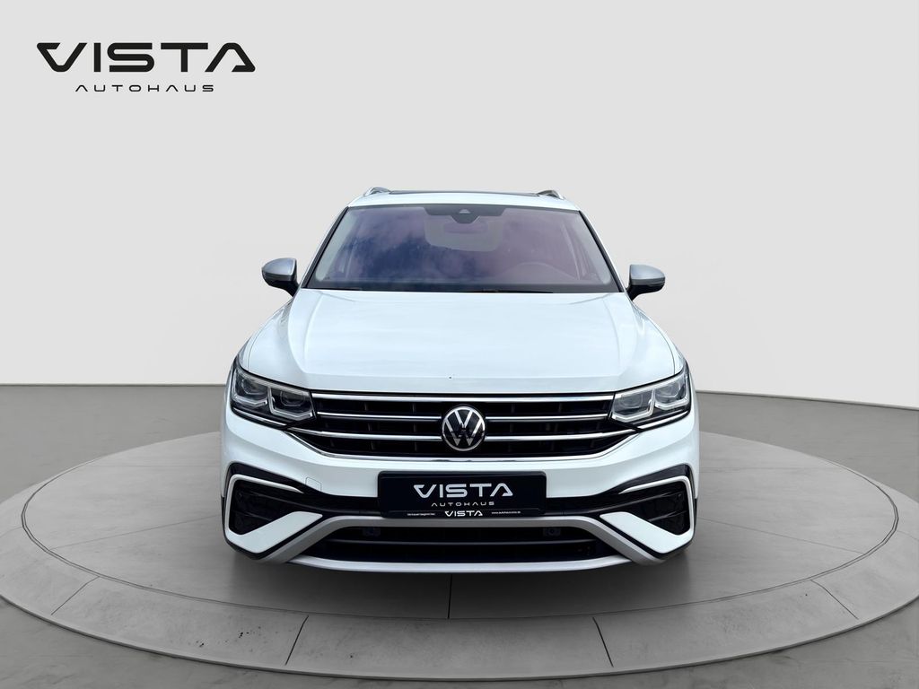 Volkswagen Tiguan Allspace 2022
