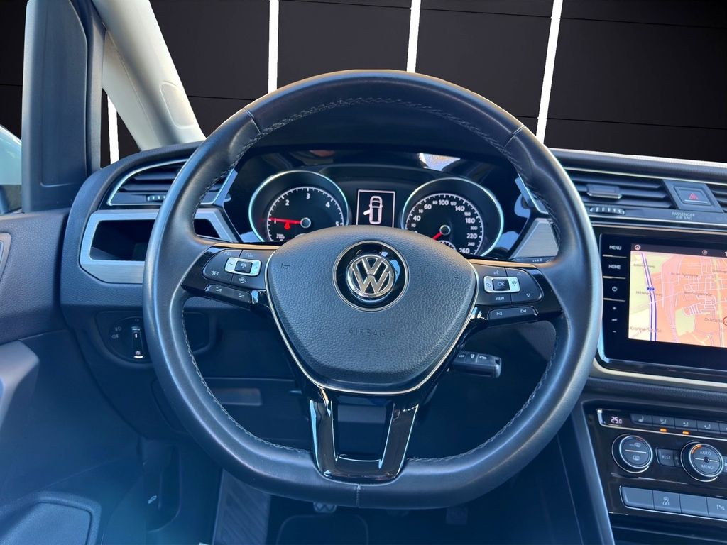 Volkswagen Touran 2020