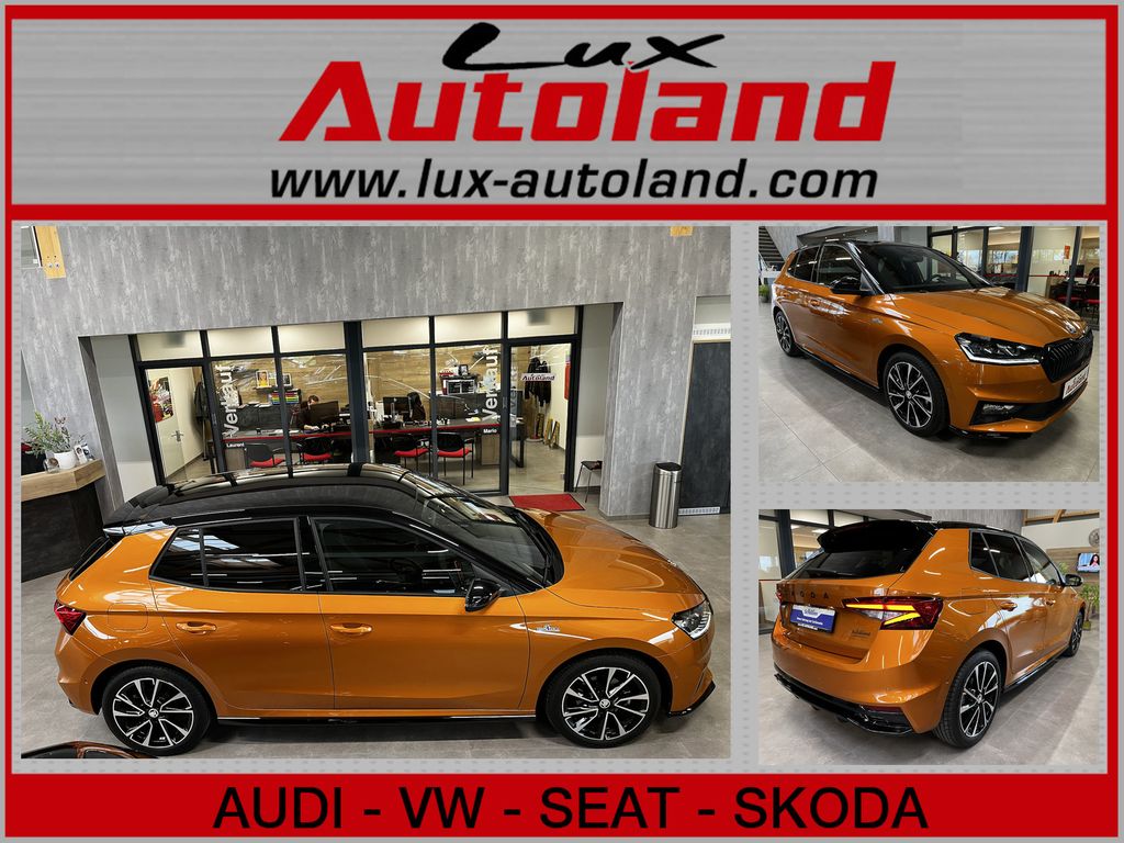 Skoda Fabia 2024