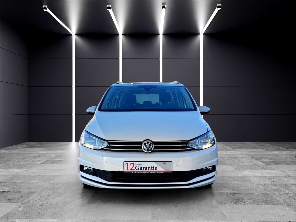 Volkswagen Touran 2020