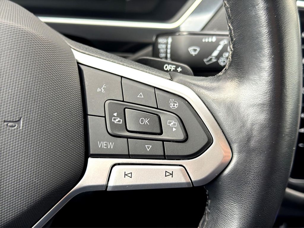 Volkswagen Tiguan Allspace 2022