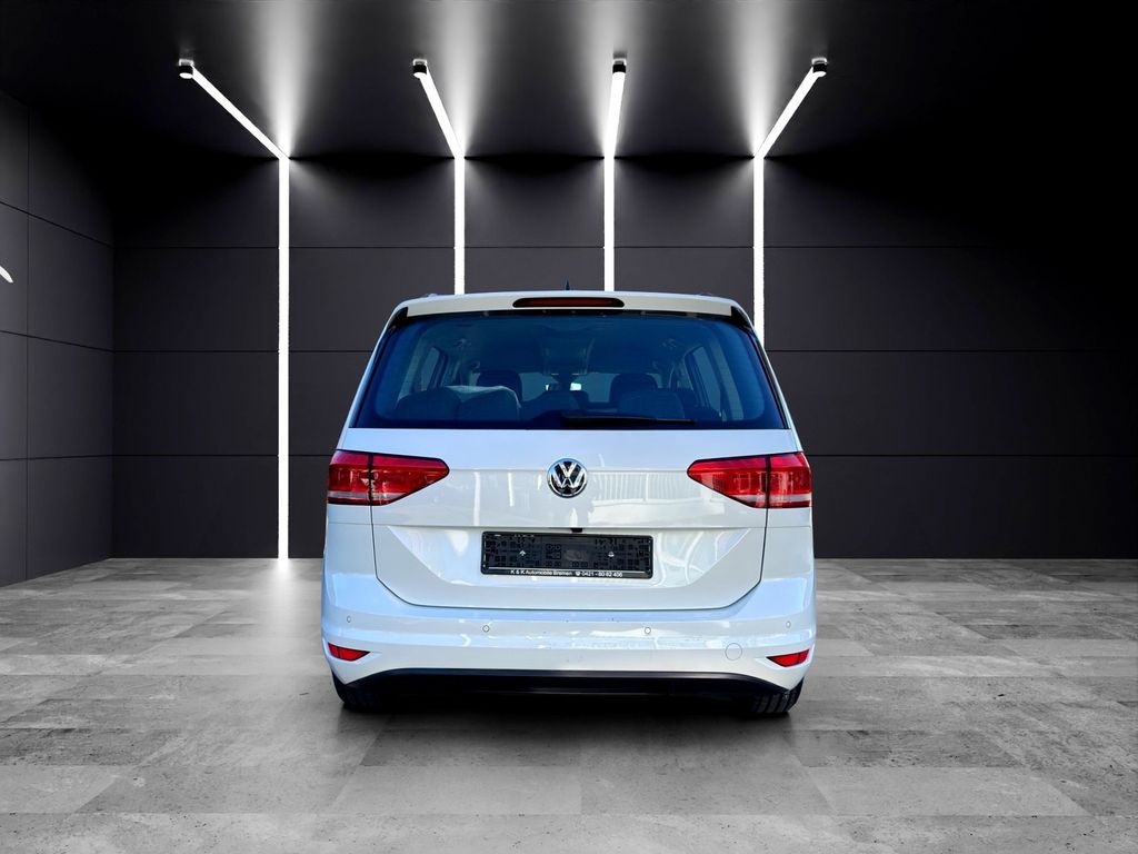 Volkswagen Touran 2020