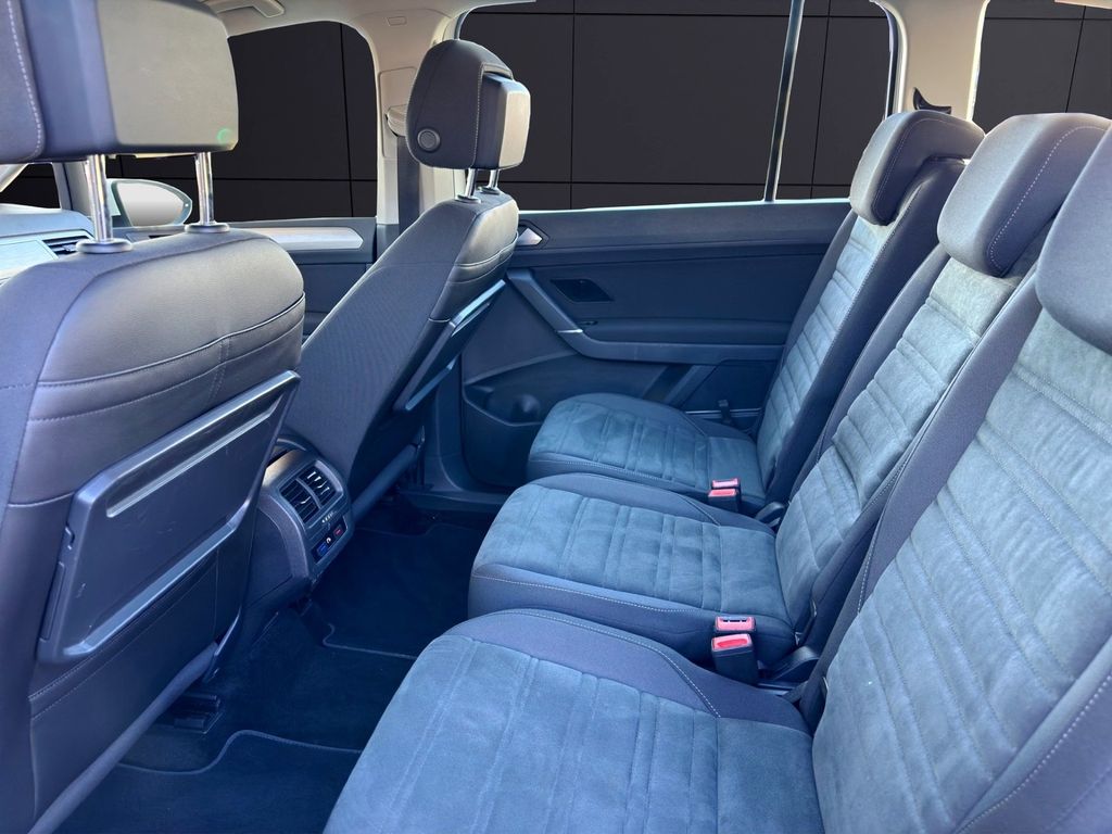 Volkswagen Touran 2020