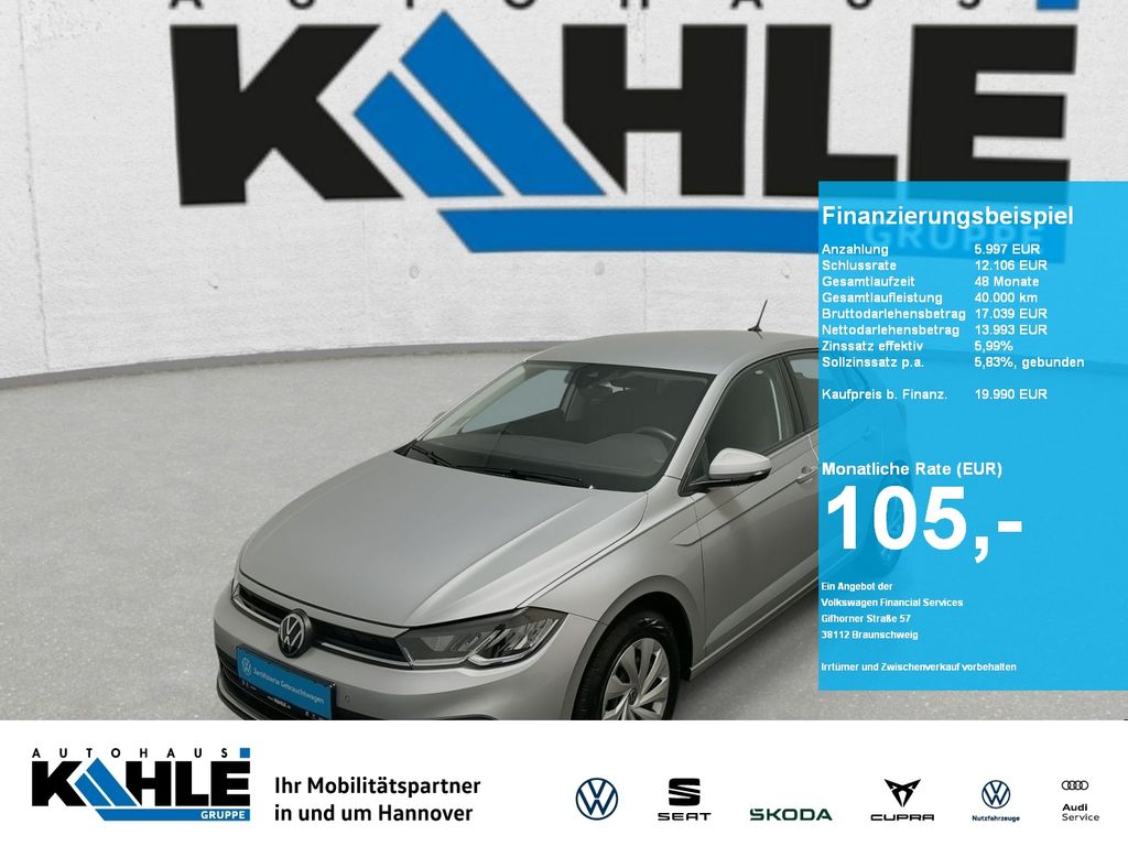 Volkswagen Polo 2024