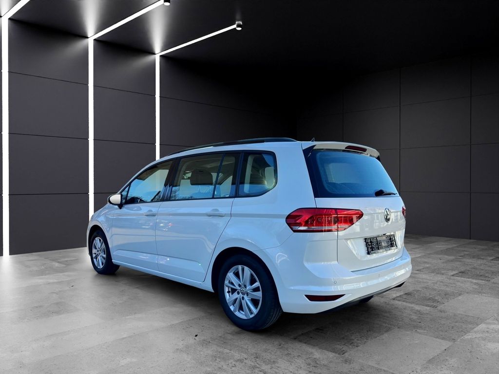 Volkswagen Touran 2020