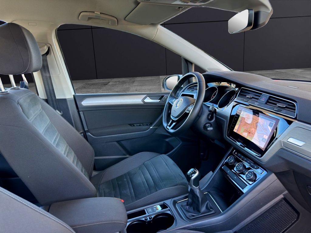 Volkswagen Touran 2020