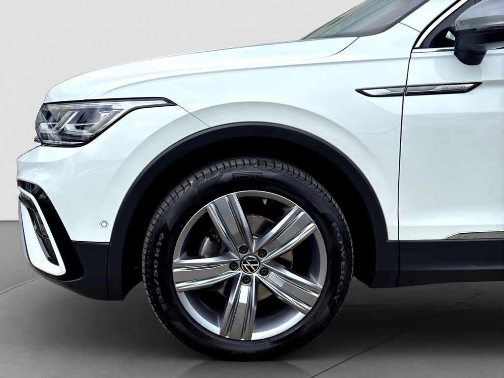 Volkswagen Tiguan Allspace 2022