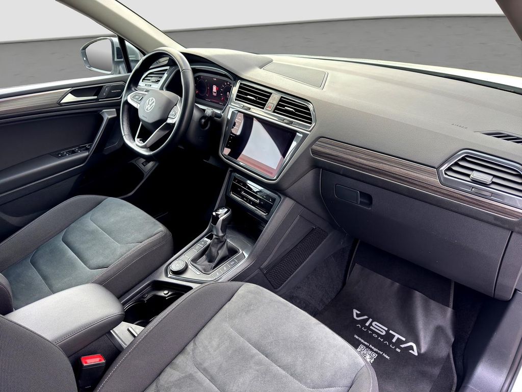 Volkswagen Tiguan Allspace 2022