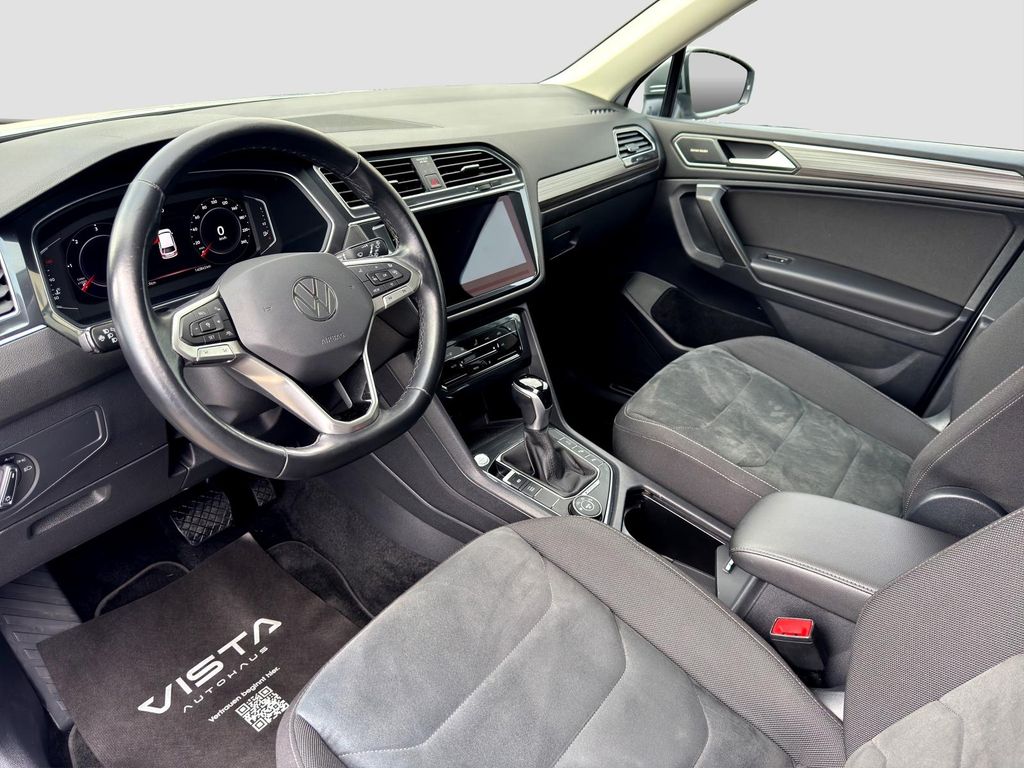 Volkswagen Tiguan Allspace 2022