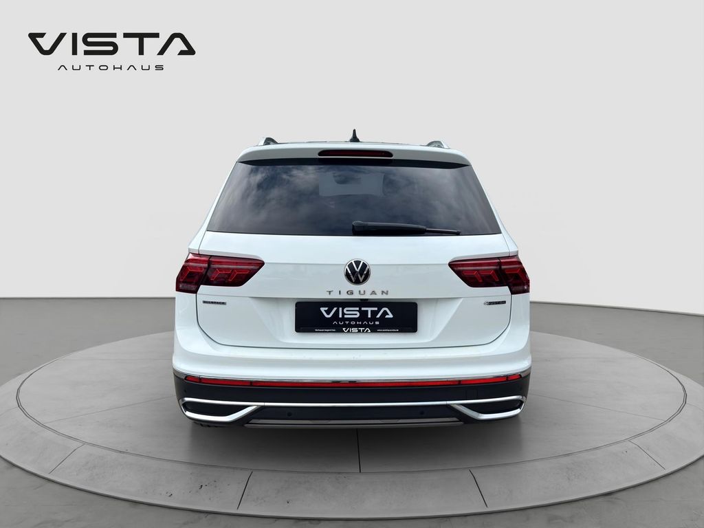 Volkswagen Tiguan Allspace 2022