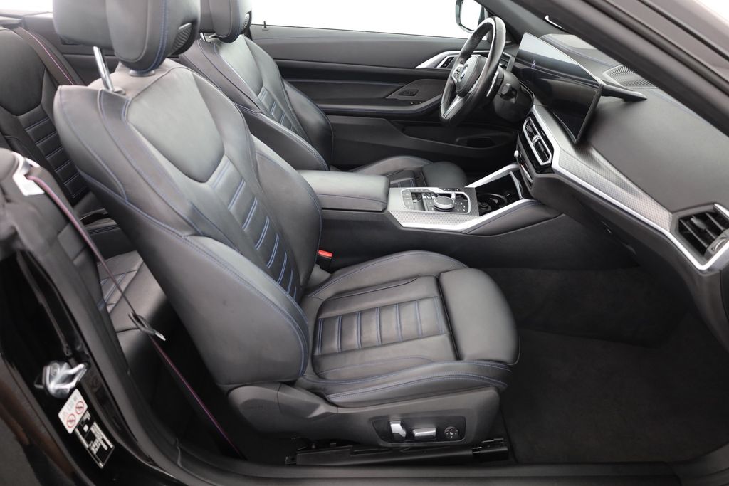 BMW 420 2023