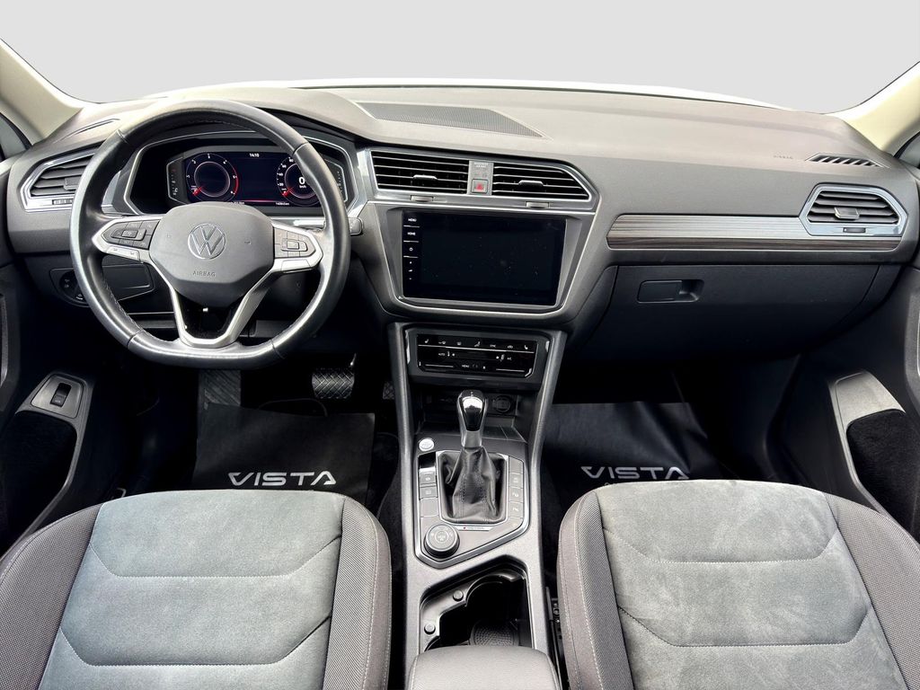 Volkswagen Tiguan Allspace 2022