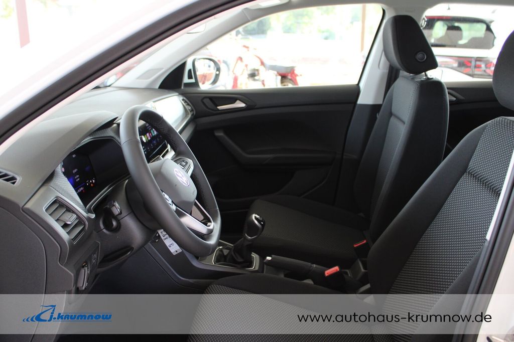 Volkswagen T-Cross 2025