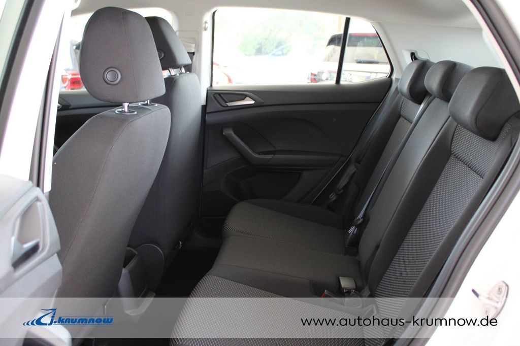 Volkswagen T-Cross 2025