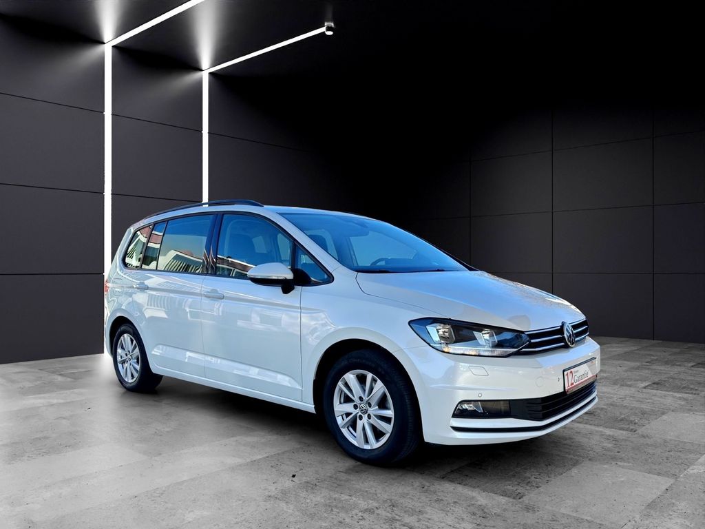 Volkswagen Touran 2020
