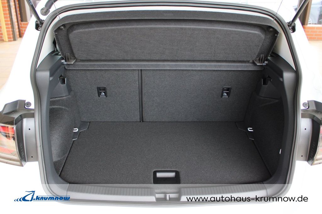 Volkswagen T-Cross 2025