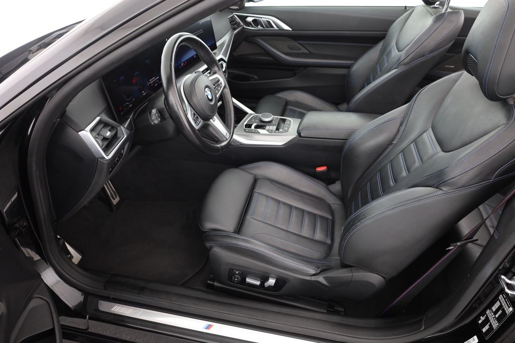 BMW 420 2023