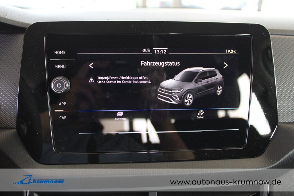 Volkswagen T-Cross 2025