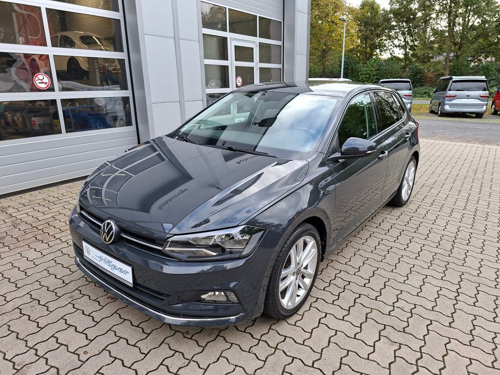 Volkswagen Polo 2021